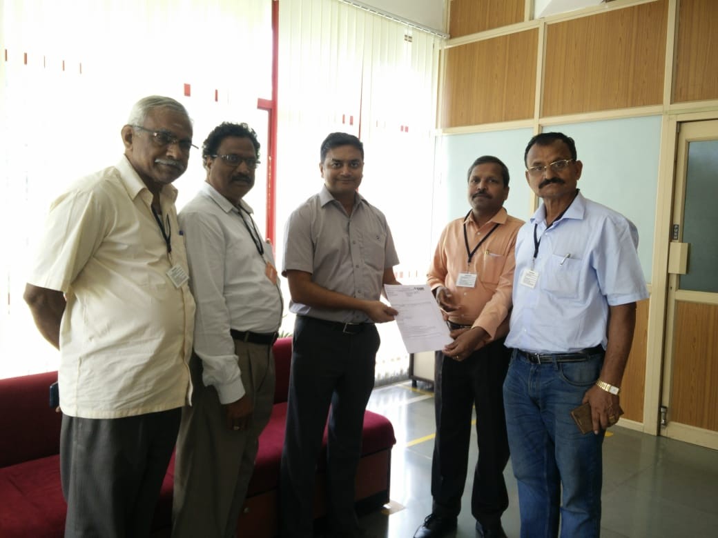 lake rejuvenation at Chichuraganappalli Lake .commenced