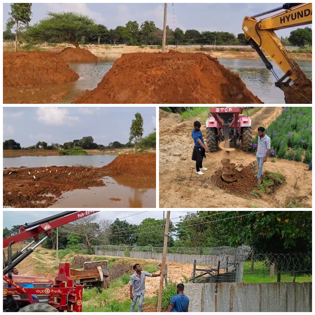 Chichurugana Palli Lake Rejuvenation