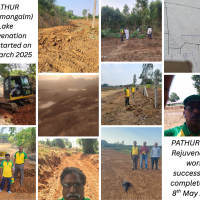 Pathur (Binnamangalam) Lake Rejuvenation