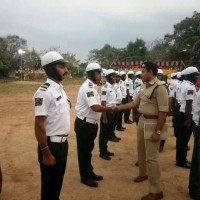 Launching of TPSOH TRAFFIC TEAM ( TTT )