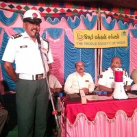 Launching of TPSOH TRAFFIC TEAM