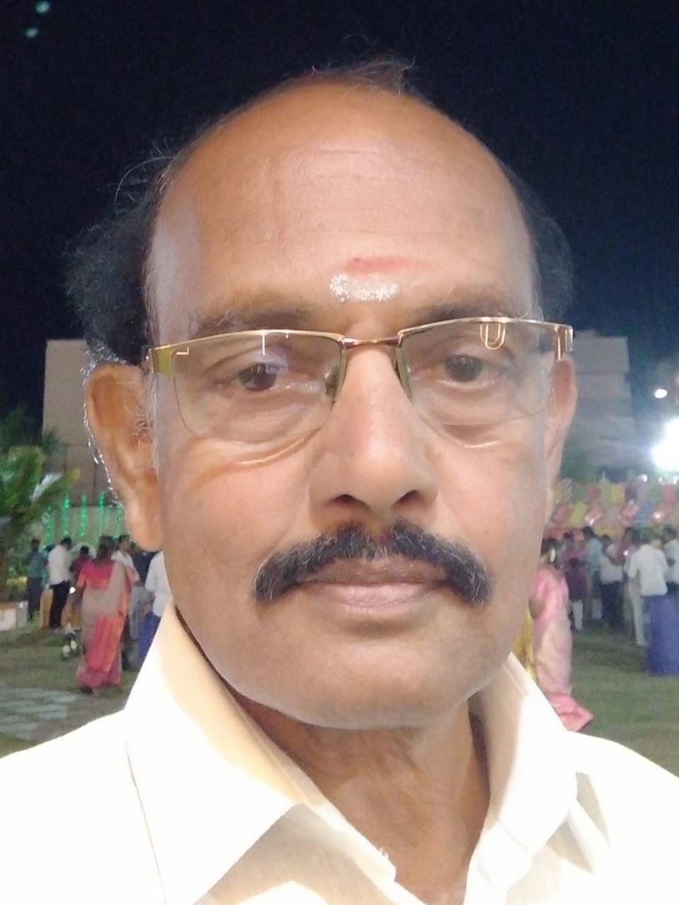 V VIJAYA KUMAR