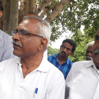 Bedarapalli village Lake  desilted  by TPSOH after 18 years. Thanks to M/s Micro Labs Ltd for sponsoring the project.