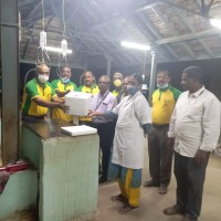 Rabbies Free Hosur Project initiated by TPSOH