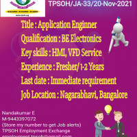 JOB OPPORTUNITY Notice