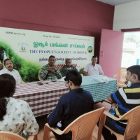 TPSOH'S Weekly public contact meeting held on 28/11/2021