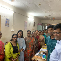 Awesome support from the Women's Team to Sudharshan by committing to sponsor college fees.