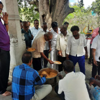 TPSOH meeting with Retd Govt Transport Officials