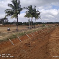 Recovery of yet another encroached land in Chichuranagapalli Lake