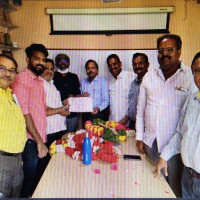 TPSOH Co-sponsors DIALYSIS Project jointly with the Rotary Clubs Of Hosur by contributing   Rs 4.75 Lakhs