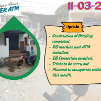 JJ Nagar, Hosur - Water ATM project LP